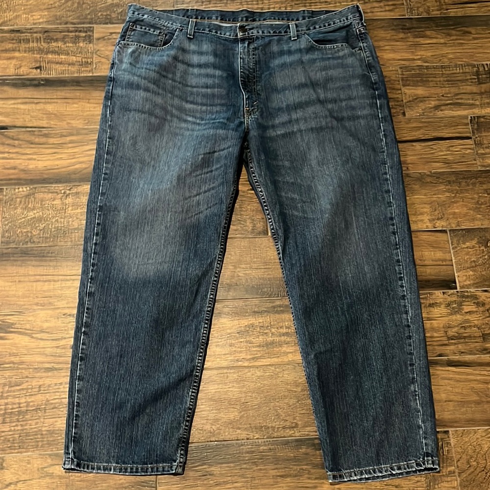 Levi 550 Jeans